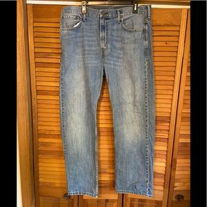 Mens Levis Jeans
